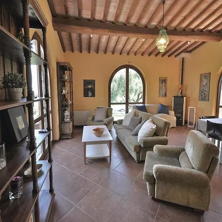 Сasa de vacaciones La Torretta Vitorchiano